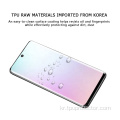 Samsung Note10 Pro 용 방지 프린트 TPU 화면 보호기